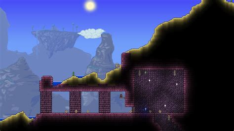 So if there is no appropriate spawn surface for dungeon mobs (brick and wall), then all spawns are blocked. . Dungeon wall terraria